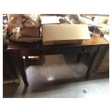 1 DRAWER DESK