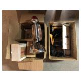 FLASHLIGHT AND CAMERA EQUIPMENT