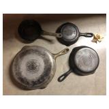 IRON PANS