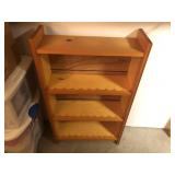 BOOK SHELF