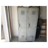 LOCKERS