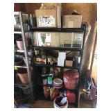 CONTENTS OF SHELF ONLY