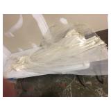 VINTAGE WEDDING DRESS