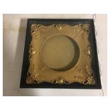 ANTIQUE FRAME IN DISPLAY BOX