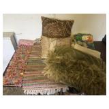 RUGS,FABRICS AND BLANKETS