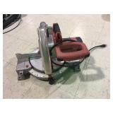 SKIL MITER SAW WORKS EXCELLENT