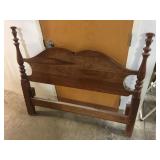 FULL SIZE STICKLEY HEADBOARD