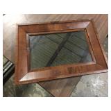 ANTIQUE MIRROR