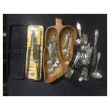 SILVERWARE LOT