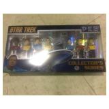 STAR TREK PEZ SET