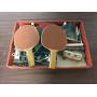 VINTAGE TABLE TENNNIS SET