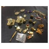 ASSORTED ANTIQUE LOT