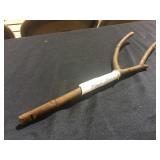 HANDMADE BRANCH WISTLE