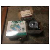 HOUSEHOLD APPLIANCES