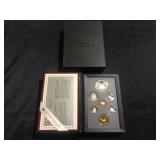 1989 CANDAIAN PRROF SET