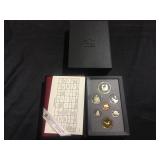 1988 CANADIAN PROOF SET