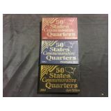 2004 QUARTER MINT SETS