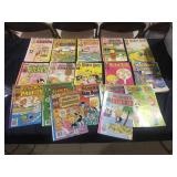 LOT OF 17 COMICS