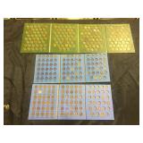 LINCOLN CENT FOLDERS