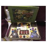 TOM SEAGER PAINTING SET