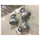 LOT OF 3 COMMERCIAL LIGHTS