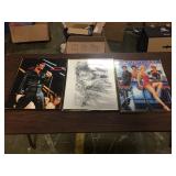 LOT OF 3 FRAMED PICTURES