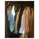 MENS CLOTHING LOT