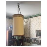 VINTAGE HANGING LIGHT