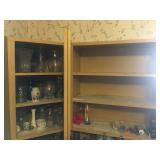 CONTENTS OF CABINETS