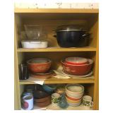 PYREX CABINET
