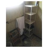 CONTENTS OF BATHROOM