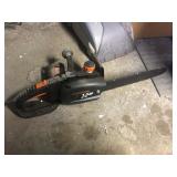 ELECTRIC CHAIN SAW