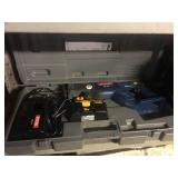 RYOBI SAW AND CASE