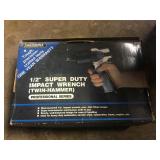 1/2 IN IMPACT WRENCH