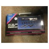3/8 AIR RATCHET SET