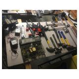 LARGE LOT OF HAND TOOLS