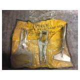 WELDING CLAMPS