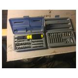 LOT OF 2 TOOL SETS