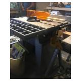ROCKWELL DELTA TABLE SAW
