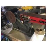 BELT SANDER BENCH PRO