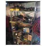 SHELF AND COMPLETE CONTENTS