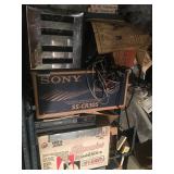 CONTENTS OF ELECTRONIUCS 2 SHELFS