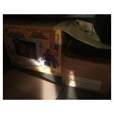 FORMAN GRILLE AND ENCYCLOPEDIA SET