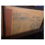 NEW OLD STOCK MORITAKE SET