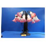 Antique Tiffany Lily Pond Lamp