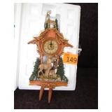 Beautiful Deer Wall Clock