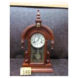 Vintage Wall or Mantel Clock