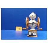 1971 Old Coffee Mill Liquor Decanter