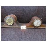 2 Project Mantle Clocks