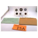 1959 U.S. Mint Coin Proof Set